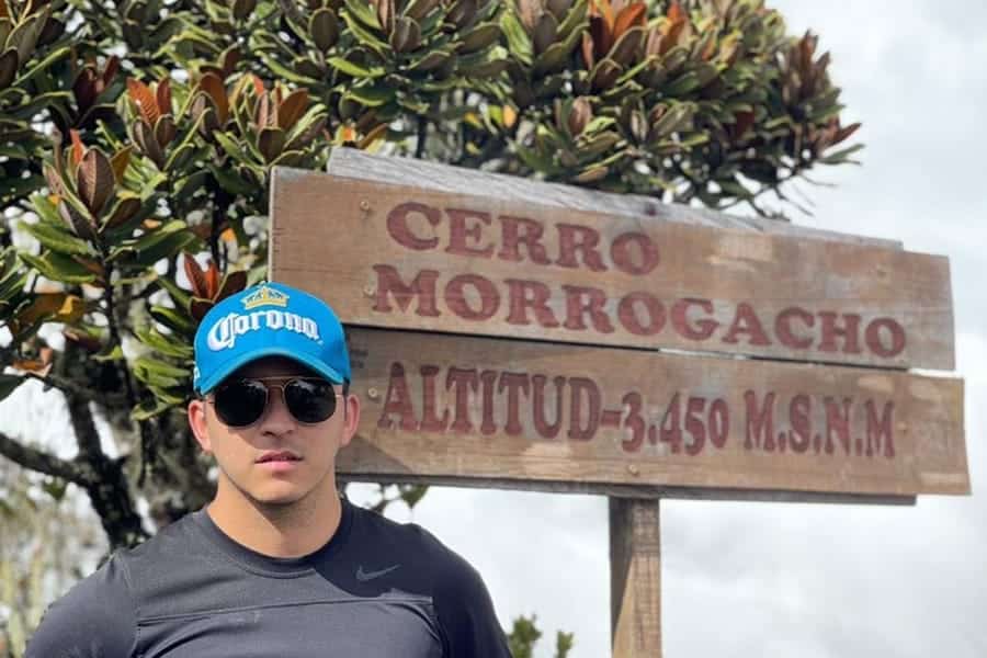 Expedición Morrogacho, Conquista la Cima del Cocora