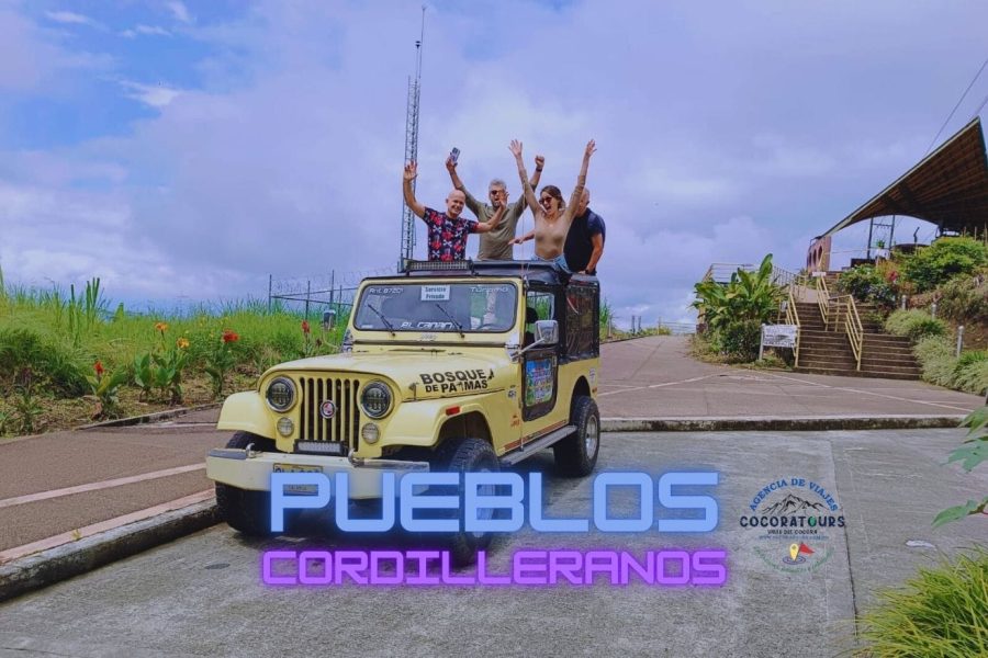 Ruta de los Pueblos más lindos del Quindío en un solo día