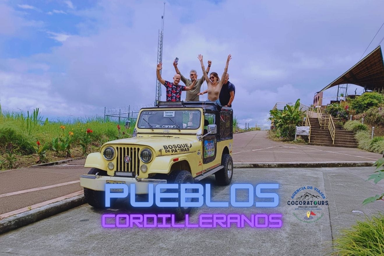 Ruta de los Pueblos más lindos del Quindío en un solo día