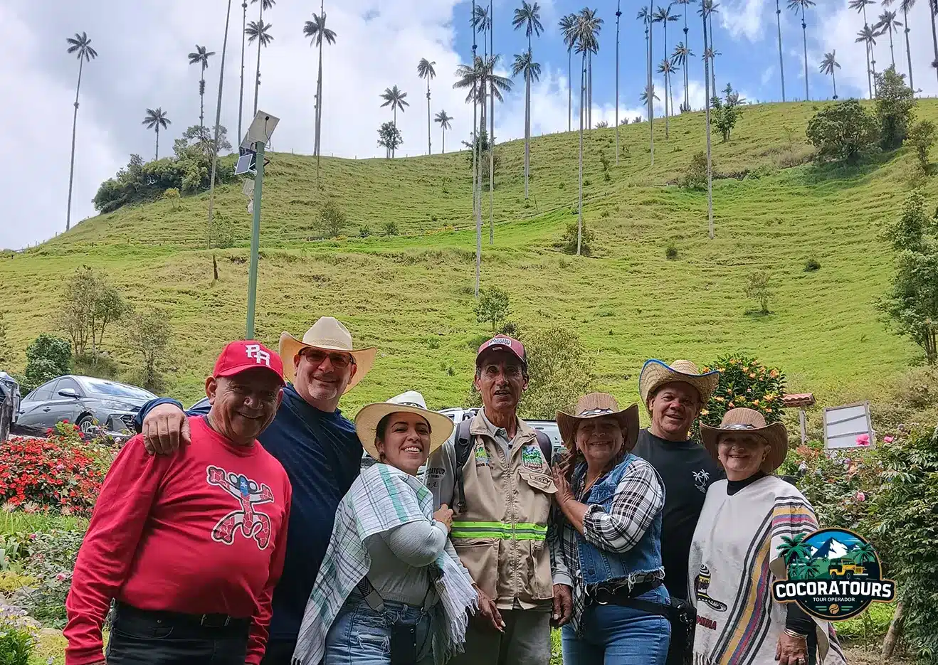 Valle del cocora producto agencias