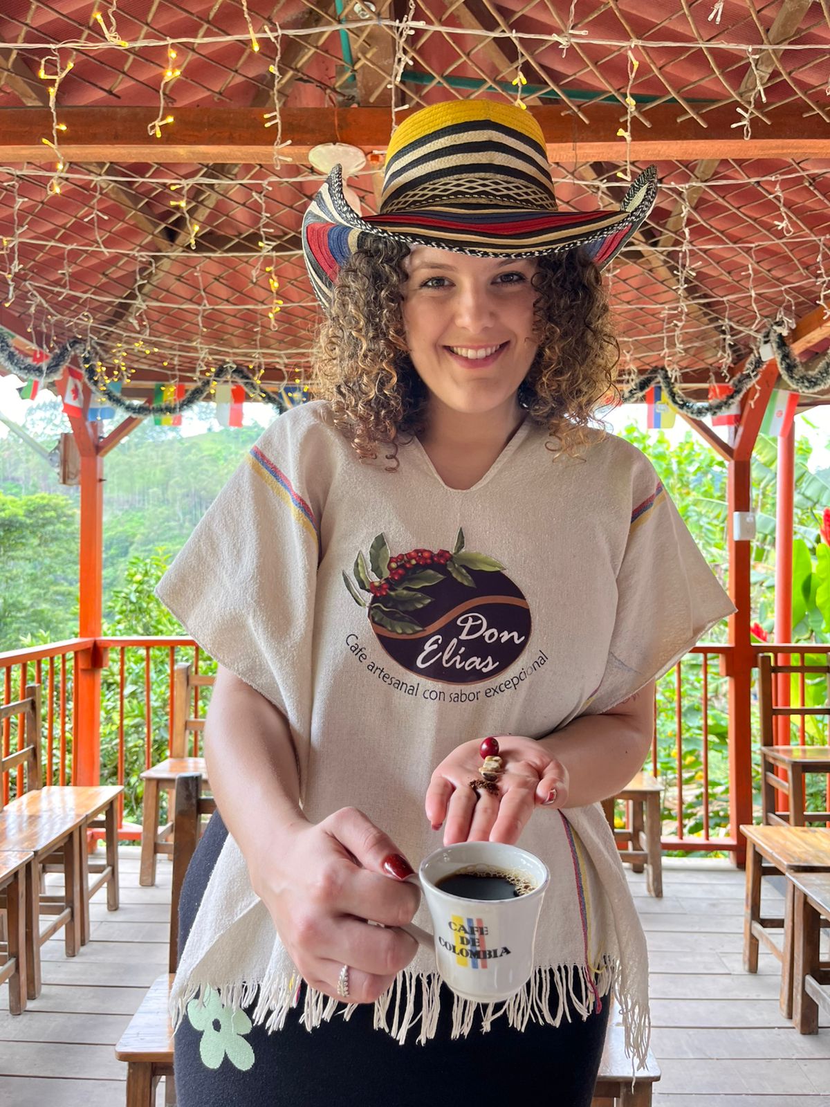 Pasadia Valle del Cocora y Fincas Cafeteras Premium