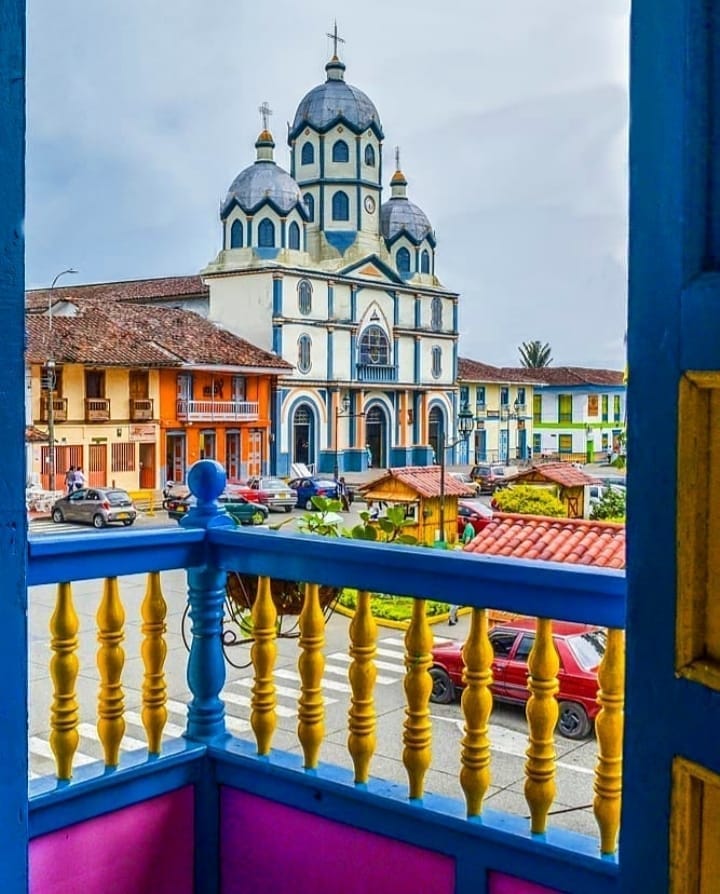 Pasadia valle del cocora y Filandia Quindio