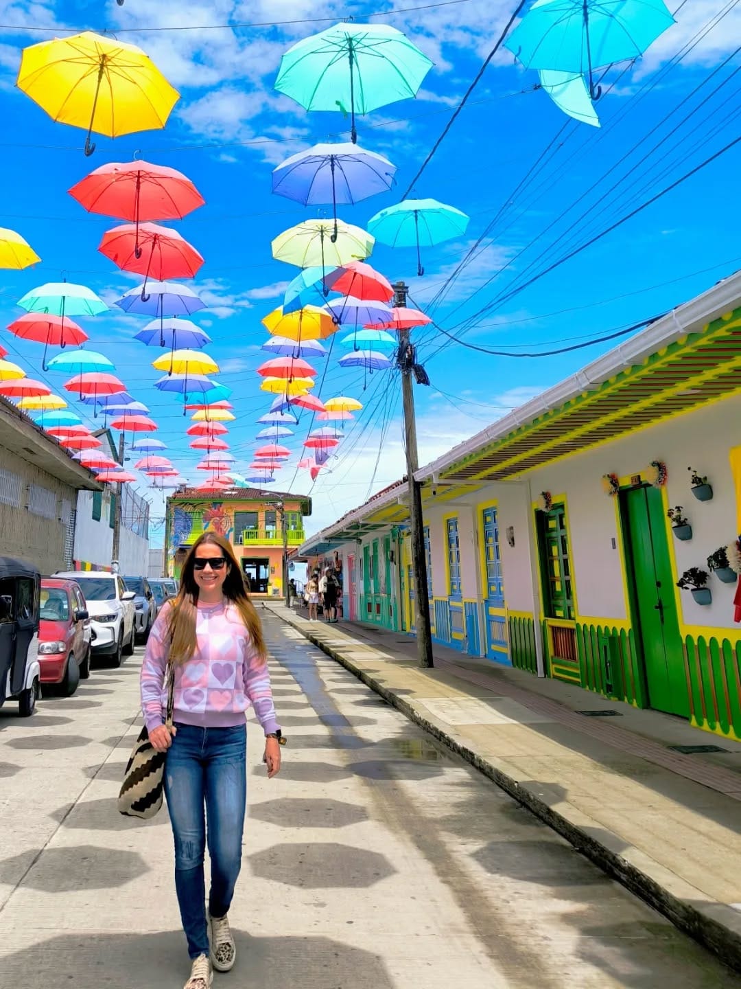 Pasadia valle del cocora y Filandia Quindio