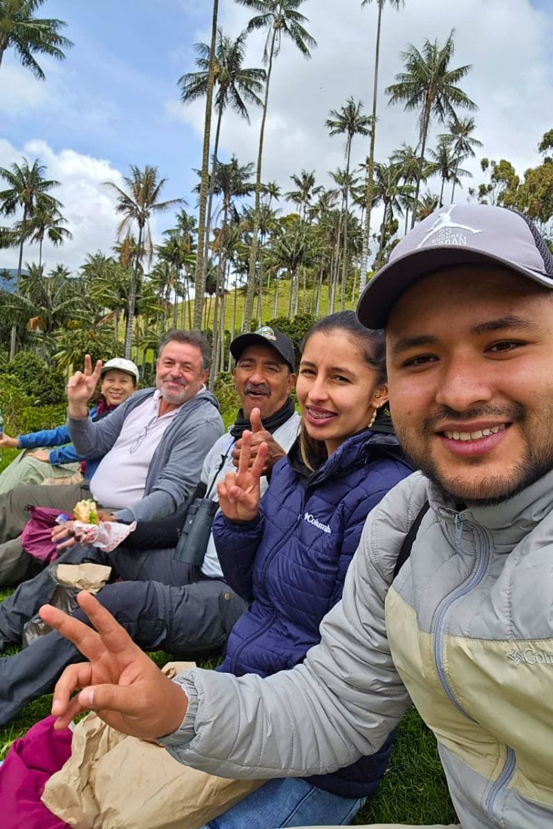 Tour tradicional la Carbonera tochecito