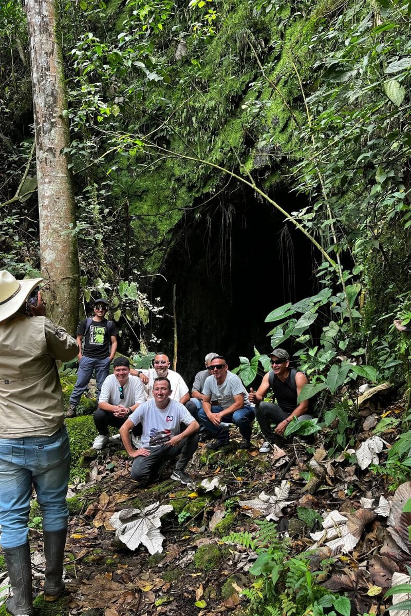 Cabalgata a los Bosques Mágicos y Cascada Santa Rita